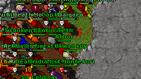 Athor on screen