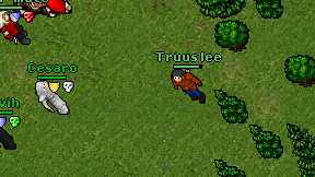 Truus lee on screen