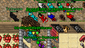 Assassin Star Girl on screen