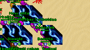 Demiatek on screen