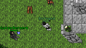 Bofoged on screen