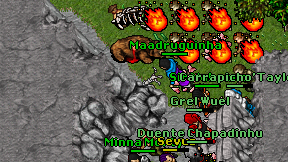 Maadruguinha on screen