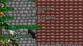 Tomek Legolas on screen
