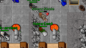 Nava Cent on screen