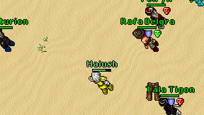 Haiush on screen