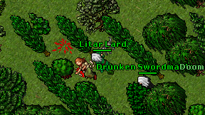 Litar Lard on screen