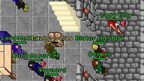 Lazin Moolas on screen