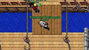 Master Zelvast on screen