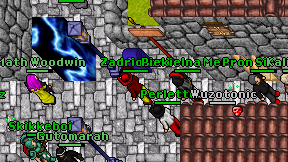 Kalix Man on screen