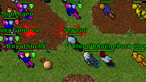 Seyduo on screen