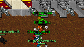 Ell'ciulass on screen