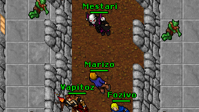 Marizo on screen