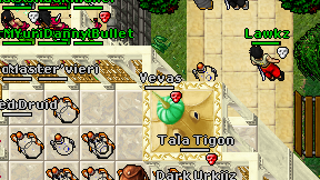 Vevas on screen