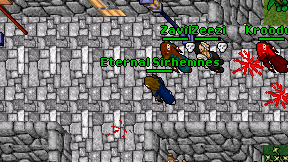 Eternal Sirhemnes on screen