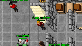 Angantyr on screen