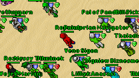 Ropniaq on screen