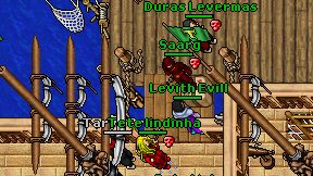 Saarg on screen