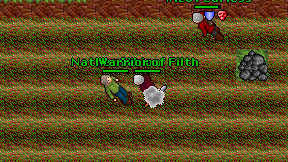 Nathes Ithion on screen