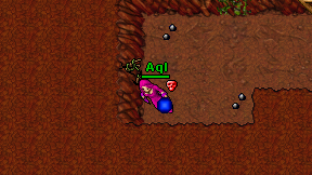 Aql on screen
