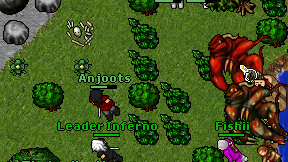 Anjoots on screen