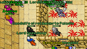 Avallov on screen