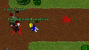 Leon Asearcus on screen