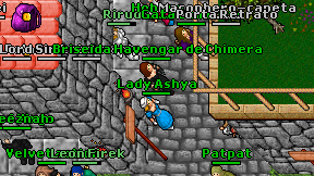 Kaoskamer on screen