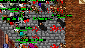 Detusmkw on screen