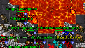 Adriansama on screen