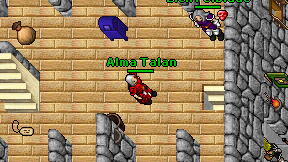 Alma Talan on screen
