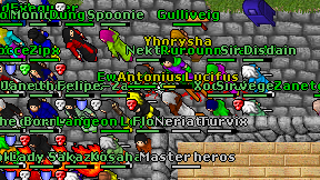 Gulliveig on screen
