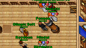 Fennox on screen