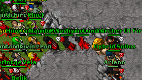 Aurea'wizard on screen