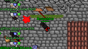 Anushko on screen