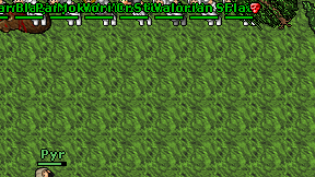Stormbolt on screen