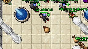 Grakh'el on screen
