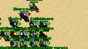 Sabimaru on screen