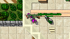 Lexielou on screen