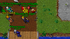 Shadest Agri on screen