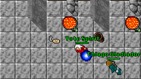 Yoto Spirit on screen