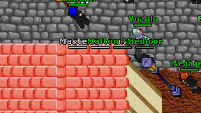 Master of Moniyos on screen