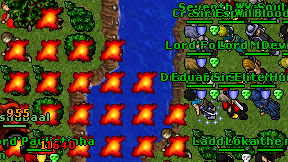 Lord Mocado on screen