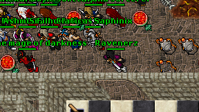 Ravenerz on screen