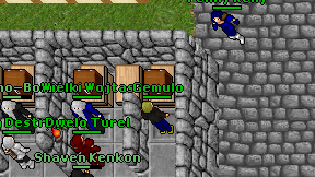 Gemulo on screen