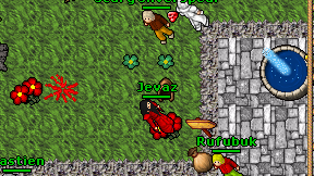 Jevaz on screen