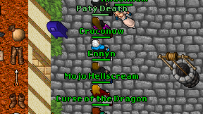 Ennyn on screen