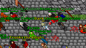 Dark Malibu on screen