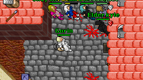 Gorin on screen