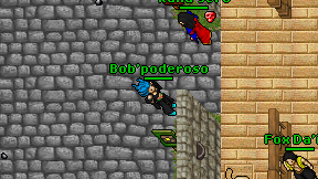 Bob'poderoso on screen