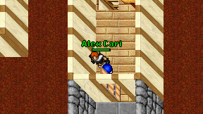 Alex Cari on screen